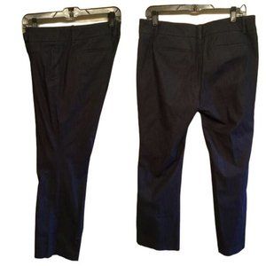 Black Wide Leg Dress Pants Ladies Size 12 Petite